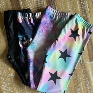 Pixielane leggings size 11-12